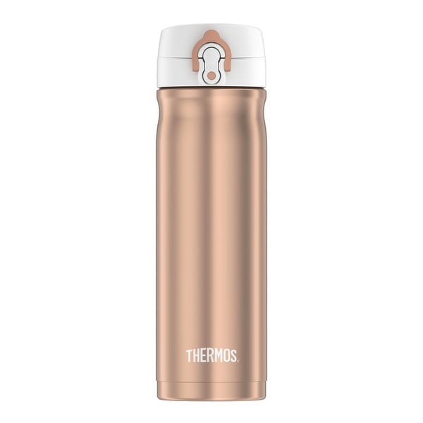 Rose gold thermos 2025