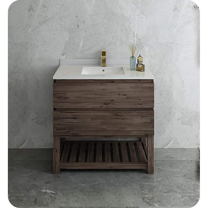 Fresca Allaro Single Hole Bathroom Faucet