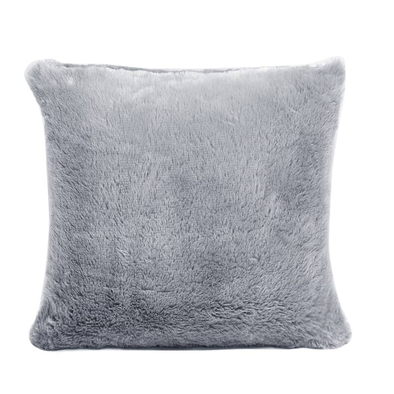 Fauxfur Pillow Shell Set 20'X20"