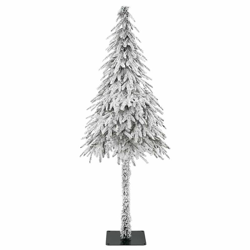 vidaXL Artificial Christmas Tree - 70.9" x 15.7