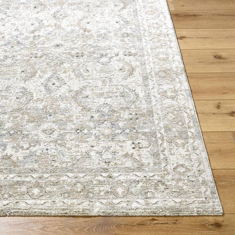 Livabliss Poetry Traditional Area Rug