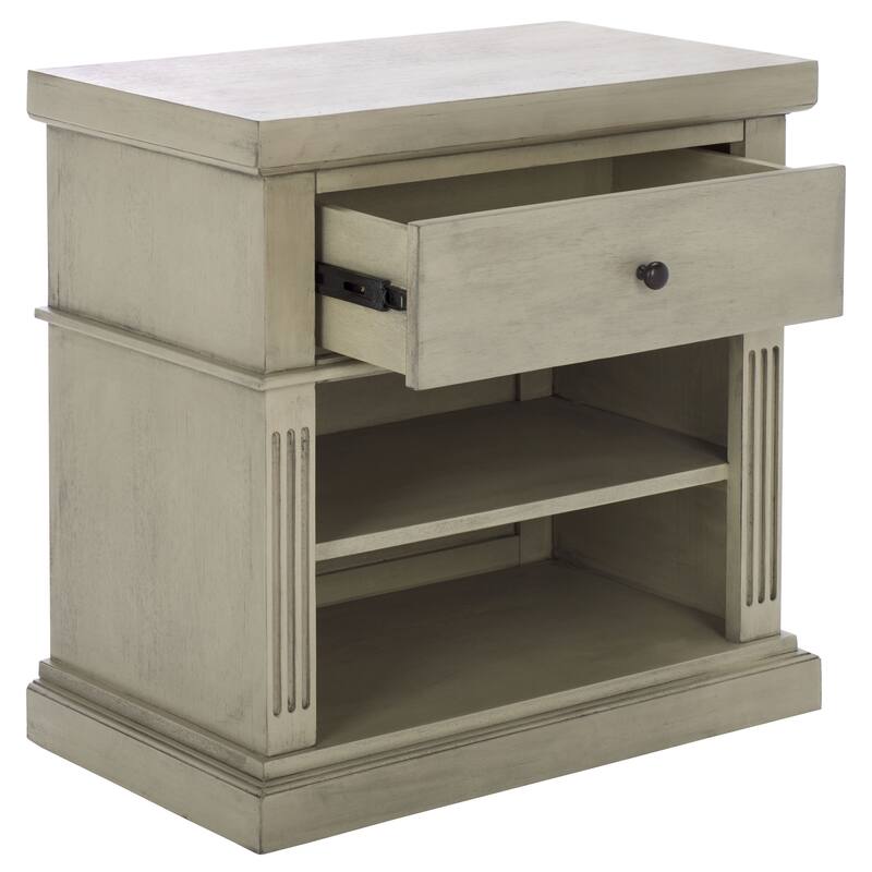 SAFAVIEH Home Ahasu Nightstand