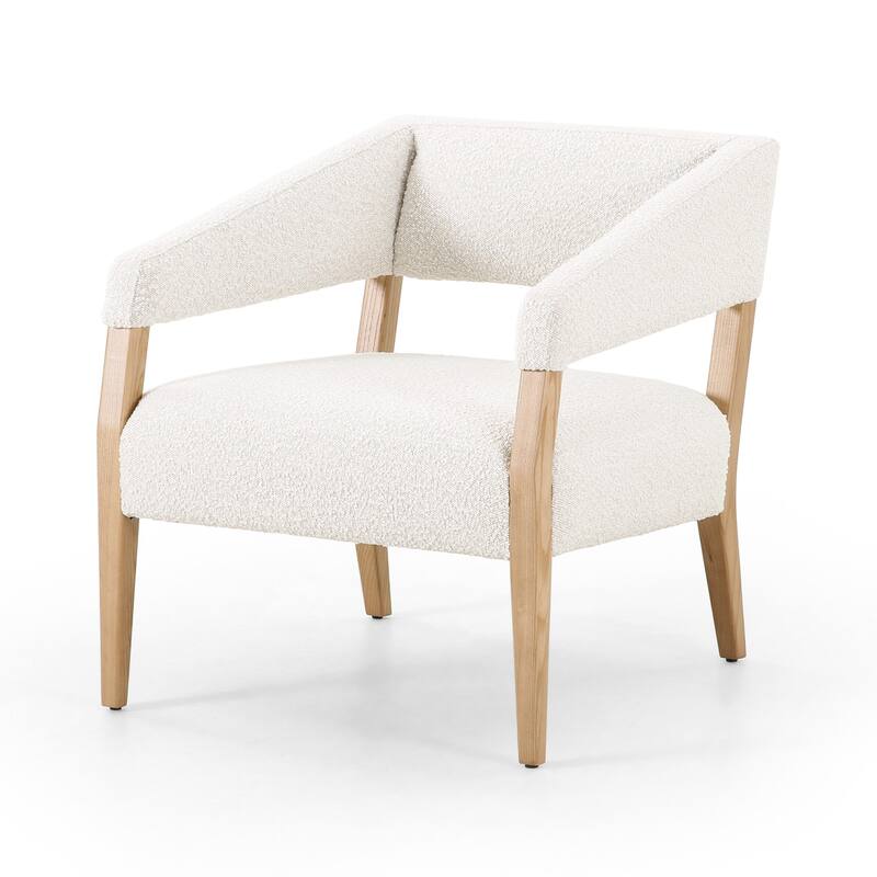 Haven Home Sarifina Club Chair - Knoll Natural