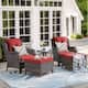Option Red cushion