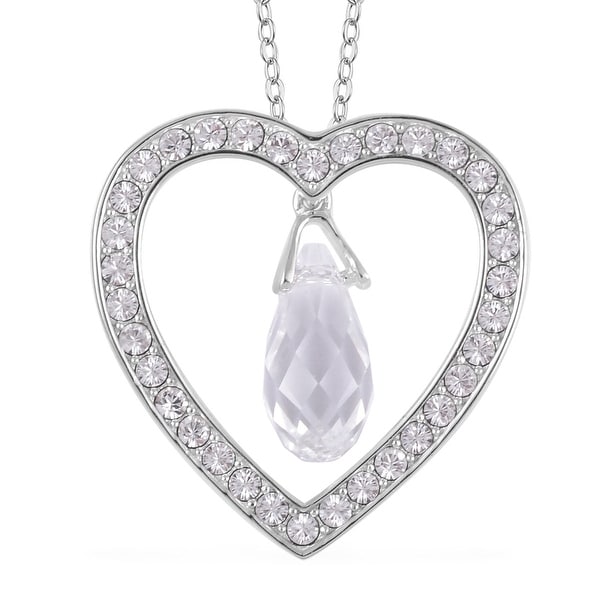 necklace with precious stones