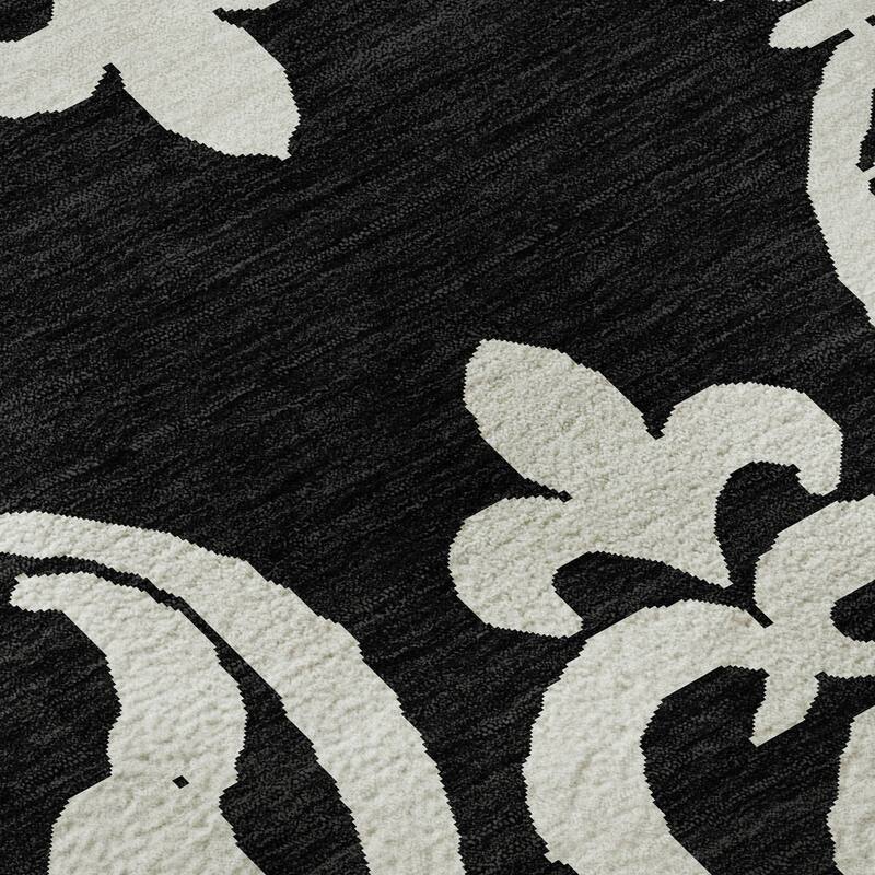 Premium Washable Super Soft Traditional Prince Mayfield Rug