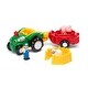 preview thumbnail 2 of 0, WOW Toys Taylor's Tractor Ride, Push & Go Toy Tractor