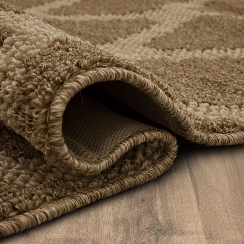 Mohawk Home Prism Lattice Area Rug