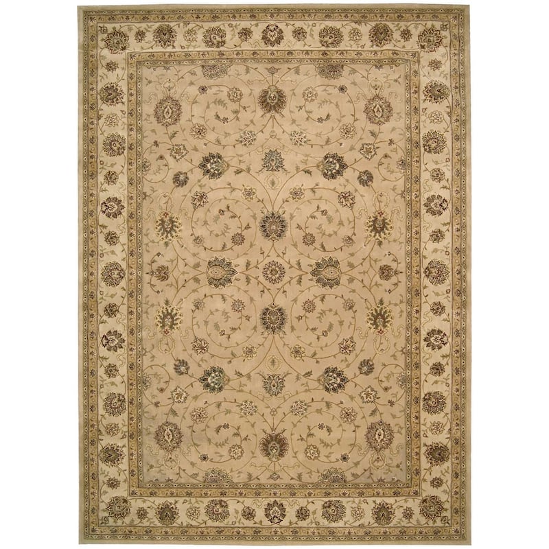 Nourison Nourison 2000 Bordered Area Rug