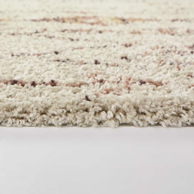 Hamit Moroccan Diamond Area Rug