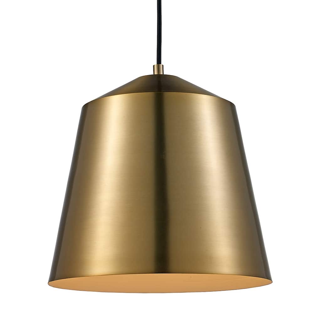Trans Globe Lighting PND-2163 Benjamin 13" Wide Pendant