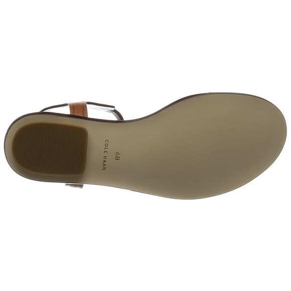 cole haan barra flat sandal