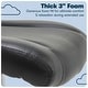 preview thumbnail 19 of 51, Serta Essentials Ergonomic Armless Task Chair