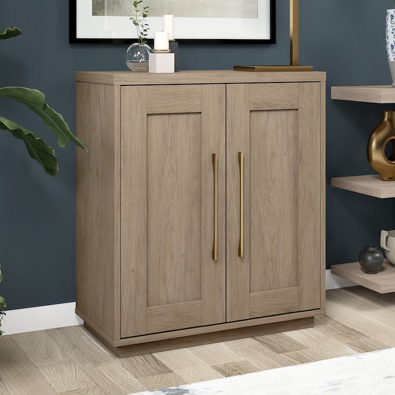 Tillman 28" Wide Rectangular Accent Cabinet - 28" Wide