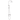 47"H 3-Function 304 Stainless Steel Wall-Mounted Outdoor Shower System
