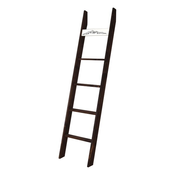 Blanket ladder sales 6 ft