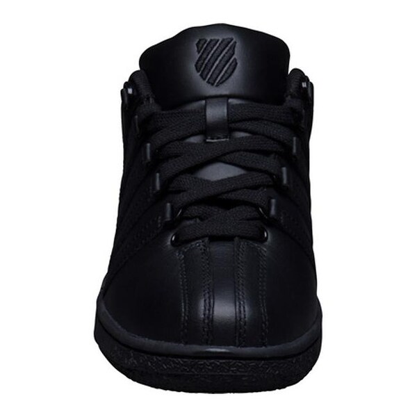 k swiss classic womens black