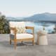 Option TEAK+1 Chair