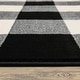 preview thumbnail 13 of 21, The Gray Barn Told Gait Gingham Checker Area Rug