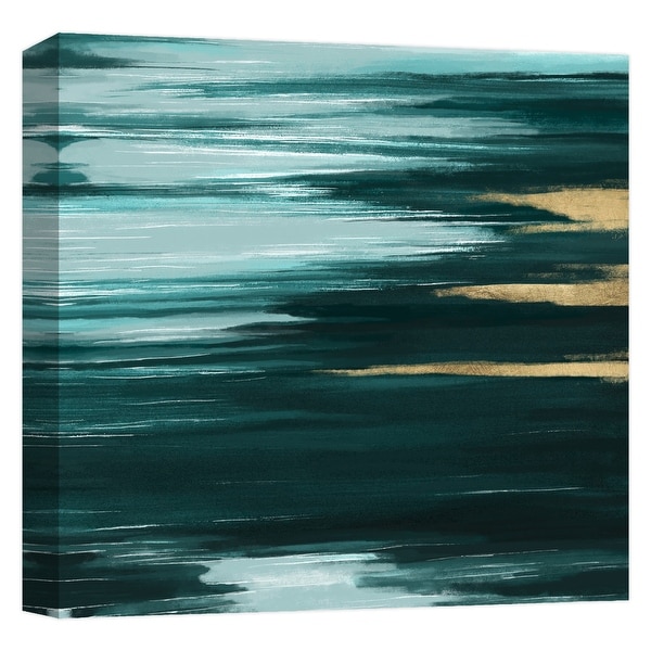 PTM Images 9-124612 PTM Canvas Collection 12" x 12" - "Abstract Print" Giclee Abstract Art Print on Canvas