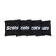 preview thumbnail 1 of 1, Monmouth College Fighting Scots Black Cornhole Bags All-Weather Resin Filled