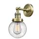 Option Antique Brass / Seedy