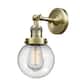 Option Antique Brass / Seedy
