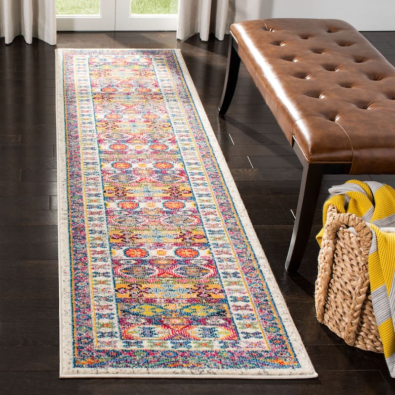 SAFAVIEH Madison Joye Vintage Boho Oriental Rug
