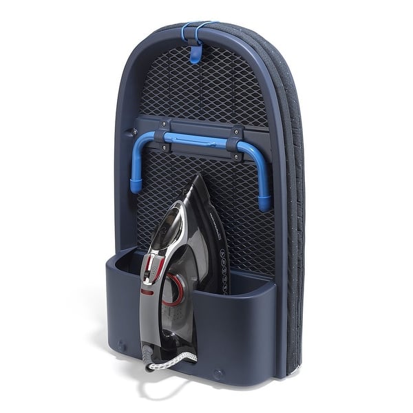 slide 2 of 5, Pocket Max Plus Folding Table-top Ironing Board