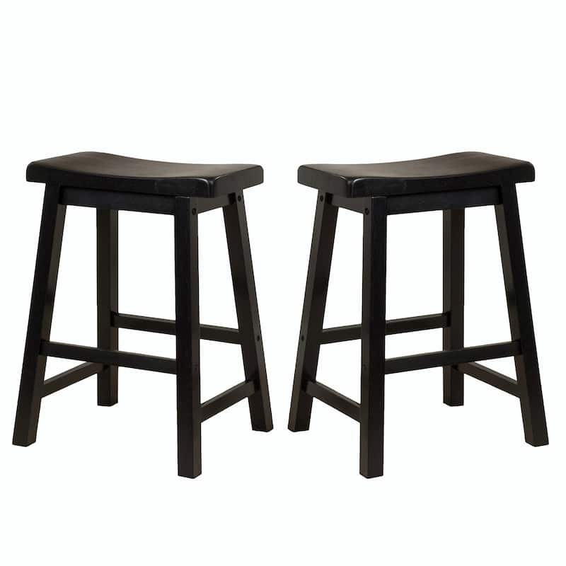 Pomeroy 24" Saddle Stool