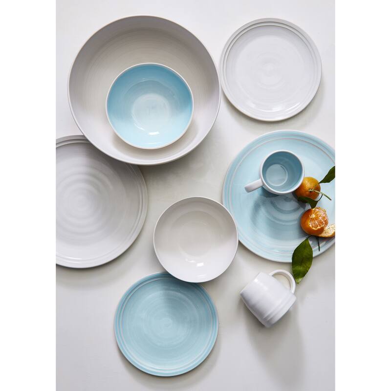 Lines 4-Piece Place Setting