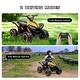 preview thumbnail 18 of 39, 12V Kids Ride On Car, Electric ATV with Parent Remote Control
