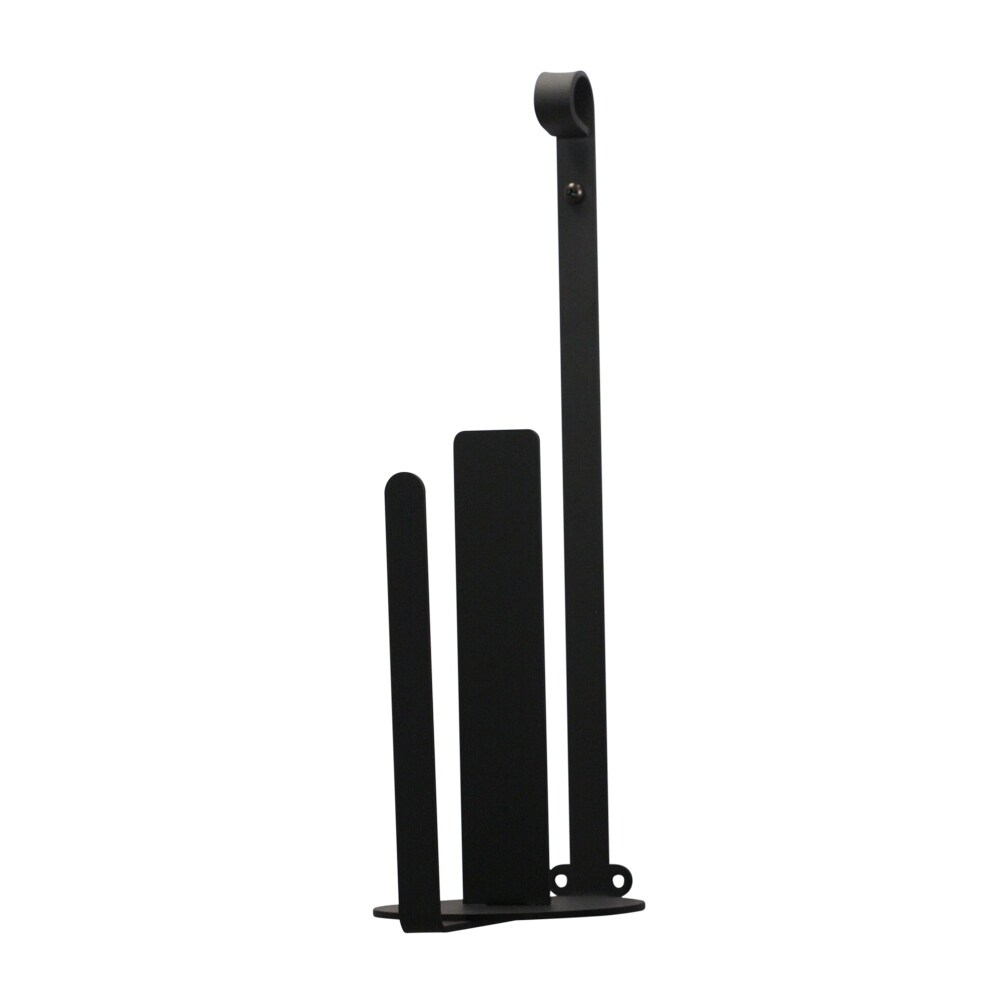 Shop Plain Paper Towel Holder Holder Vertical Wall Mount