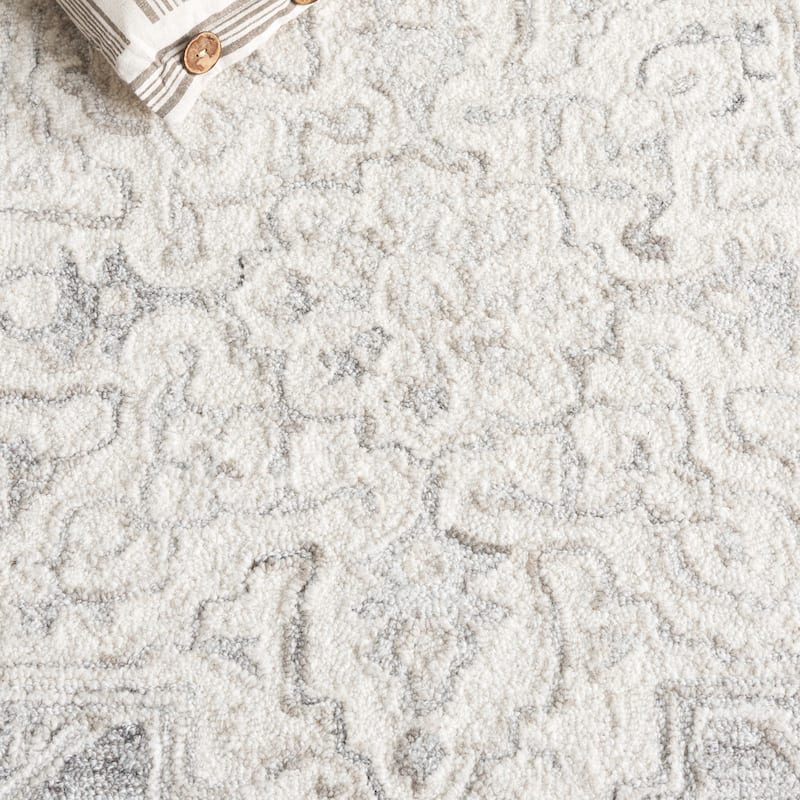 SAFAVIEH Handmade Metro Mirka Wool Rug