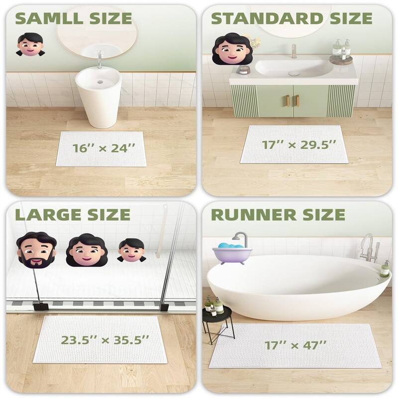 Bathroom Rugs