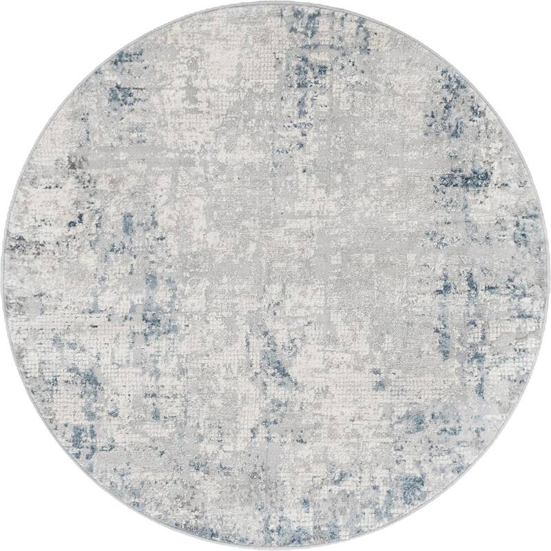 Contemporary Milton Collection Area Rug