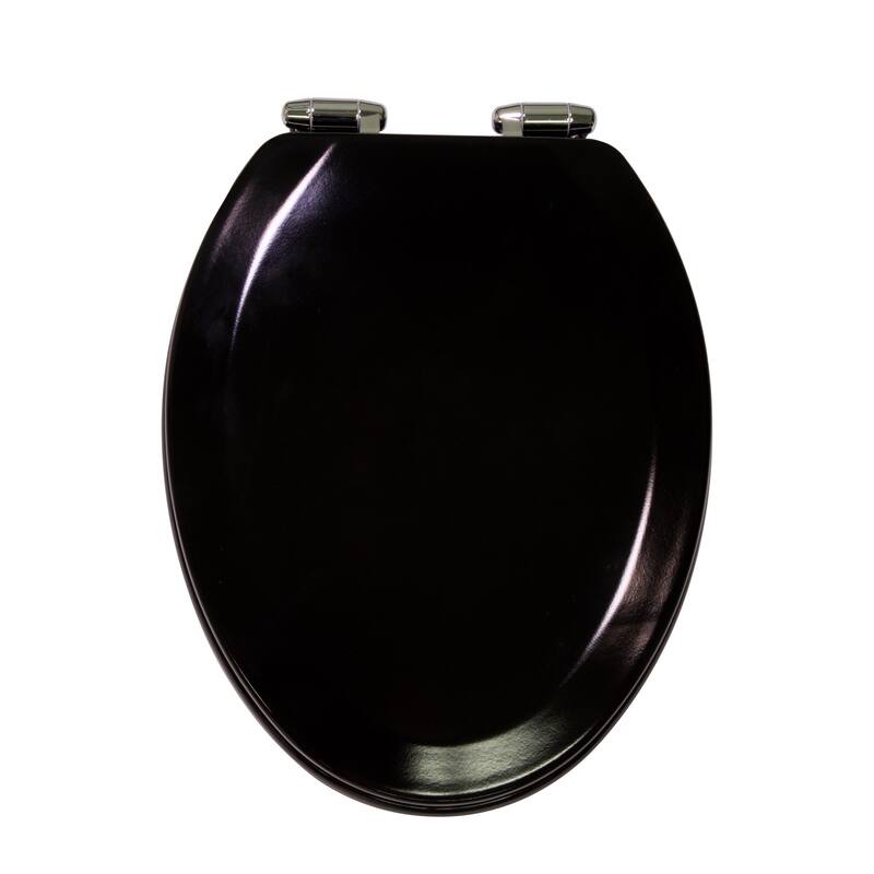 Design House 560235 Dalton Elongated Toilet Seat with Soft Close