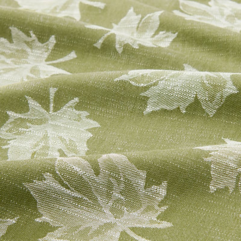 Falling Leaves Jacquard Napkins, Set of 8 - 17x17