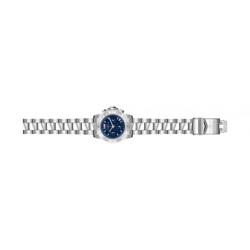 Invicta Men's 9329 Speedway Quartz Chronograph Blue Dial Watch