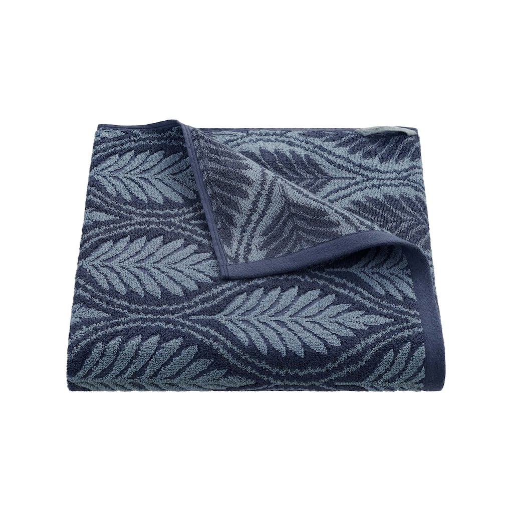 Martex Restore Fern Ogee Sage Bath Towel