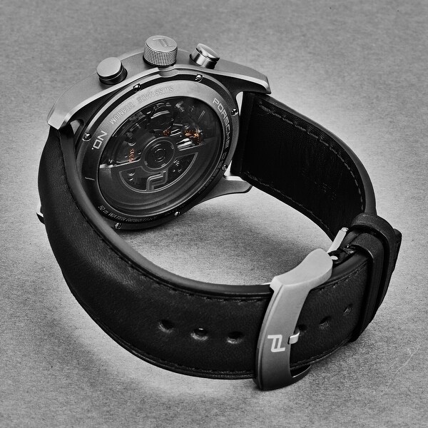 porsche design men's watch