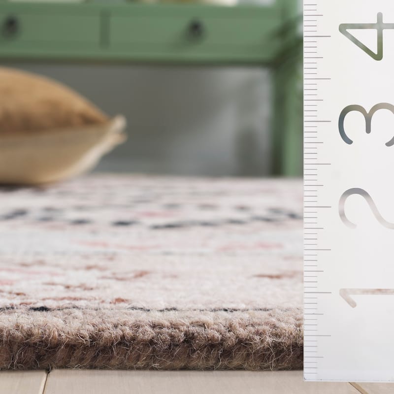 SAFAVIEH Handmade Metro Filoftia Wool Rug
