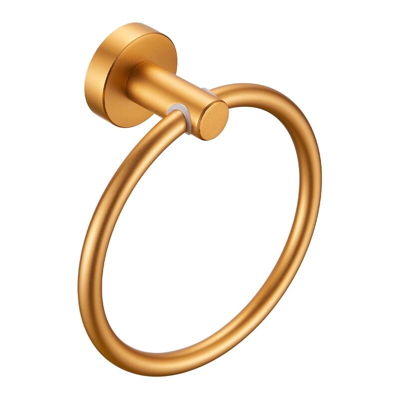 Towel Ring Bath Hand Towel Ring Towel Holder for Bathroom