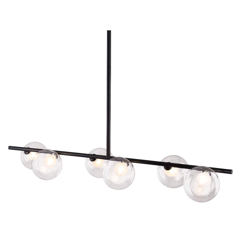 Axel Park Ceiling Lamp Black