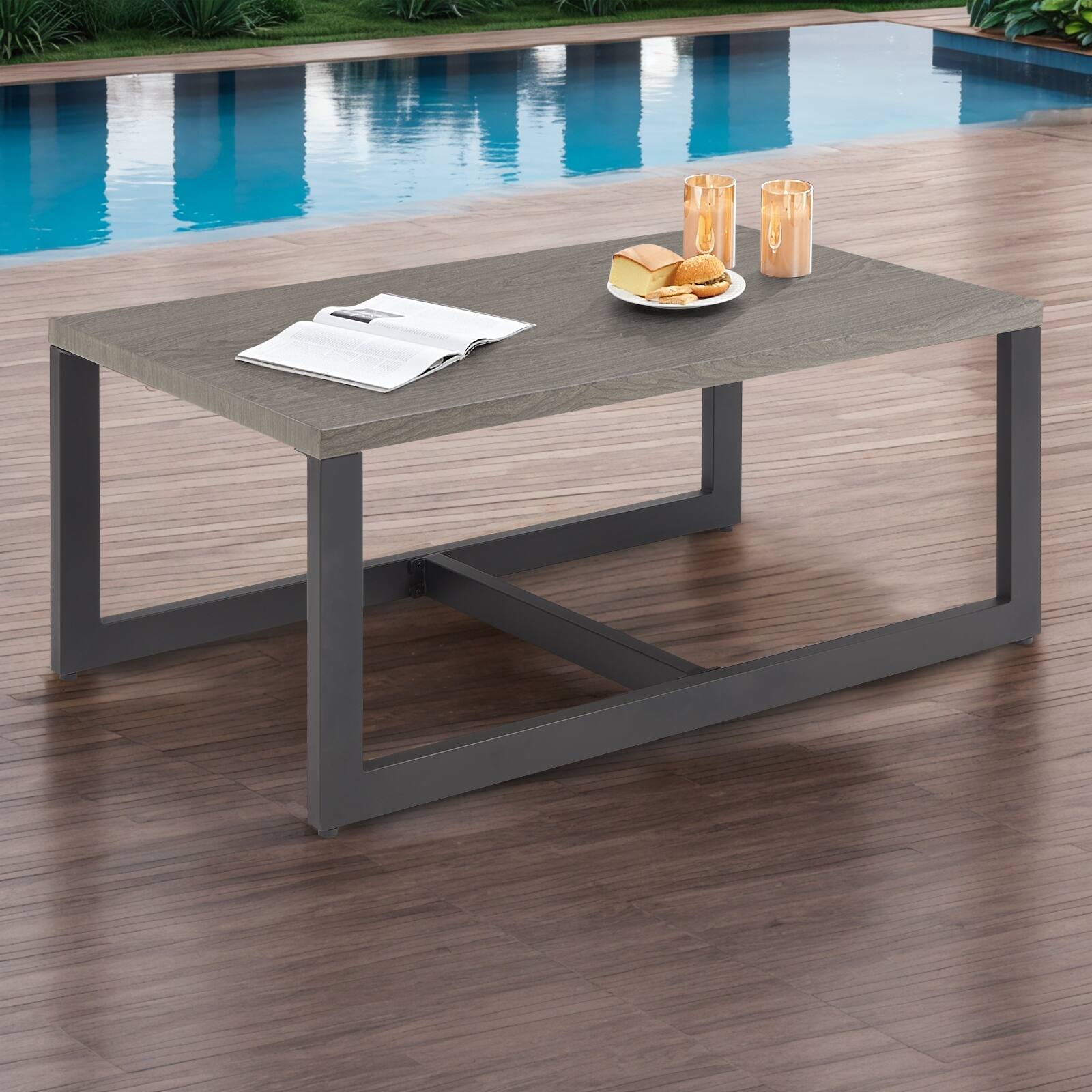 Option Grey Table