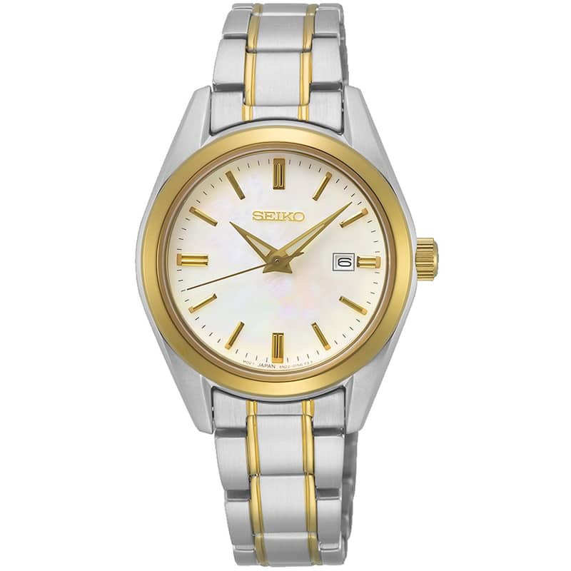 Seiko Women's Core Mother of Pearl Dial Watch - SUR636P1 - Mother of Pearl - 6 (36)