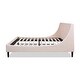 preview thumbnail 21 of 193, Aspen Upholstered Channel Tufted Platform Bed