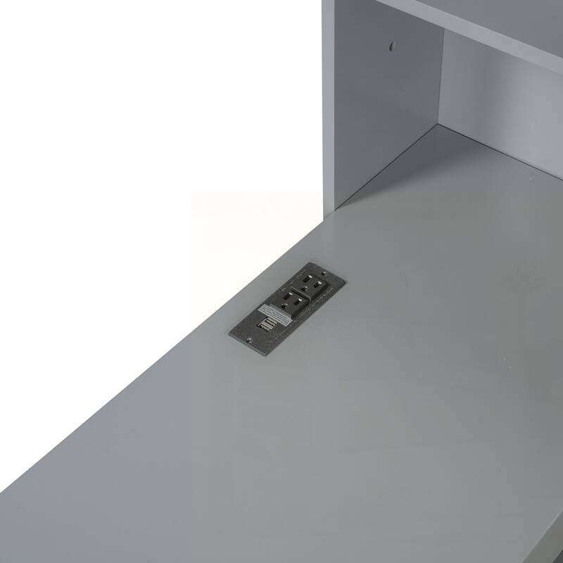 Wooden Daybed With 3 Drawers and USB Ports