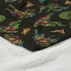 preview thumbnail 23 of 46, Nickelodeon Teenage Mutant Ninja Turtles Silk Touch Sherpa Throw Blanket