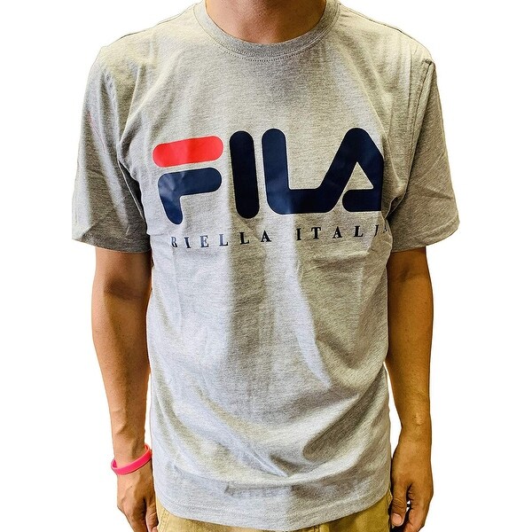 fila men's active tee